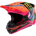 Alpinestars Supertech S-m10 Deegan Ece22.06 Offroadhjelm