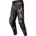 Alpinestars Racer Hollow Crossbukser grøn 32