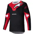 Alpinestars Racer Veil T-shirt Med Lange ærmer