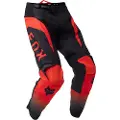 Fox Racing Mx 180 Lean Crossbukser rød 32
