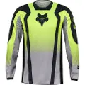 Fox Racing Mx 180 Lean T-shirt Med Lange ærmer