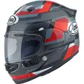 Arai Quantic Abstract Fullface-hjelm