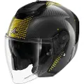 Shark Rs Jet Carbon Ikonik åben Hjelm