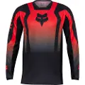 Fox Racing Mx 180 Lean T-shirt Med Lange ærmer