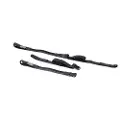 SW-Motech 2 Justerbare Stropper Rok 500-stroppesæt 1500 Mm