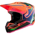 Alpinestars S-m3 Deegan Ece22.06 Junior Offroad Hjelm
