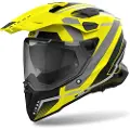 Airoh Commander 2 Mavick Enduro-Hjelm gul L