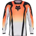 Fox Racing Mx 180 Lean Langærmet Trøje