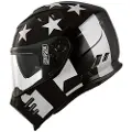 Simpson Venom Fullface-hjelm