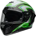 Bell Race Star Dlx Flex Xenon Fullface-hjelm