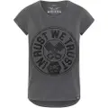 Rokker Trust T-shirt Med Korte ærmer
