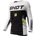 Shot Tracer Langærmet Trøje