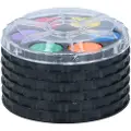 24hShop Vandfarver 36 farver