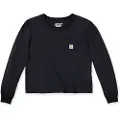 Carhartt Lightweight Pocket T-shirt Med Lange ærmer