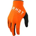 Shot Raw Off-road Handsker