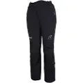 Rukka Comforina Dametekstilbukser sort 46