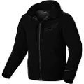 Macna District Sweatshirt Med Lynlås