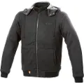 Büse Freemont MC- Hoodie sort XXXL