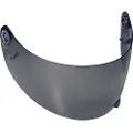 Shark S600/s700/s900/open/ridill Ridsesikker Skærm