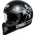 Shoei Ex-Zero Xanadu TC-5 sort XS