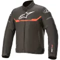 Alpinestars T-SPS WP Tekstiljakke sort XXXXL