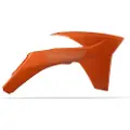 Polisport Sx/sx-f/xc/xc-f 11-12 Exc/exc-f 12-13 Radiatorafskærmninger