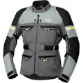 IXS Touren Adventure-GTX Jakke grå XXL