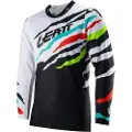 Leatt 5.5 Ultraweld T-shirt Med Lange ærmer
