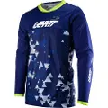 Leatt 4.5 Enduro T-shirt Med Lange ærmer