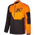 KLIM Revolt 1/4 Zip Langærmet Trøje
