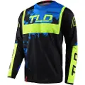 Troy Lee Designs Gp Astro T-shirt Med Lange ærmer