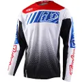 Troy Lee Designs Gp Icon Langærmet Trøje