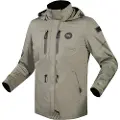 Ls2 Textil Rambla Evo Jakke Med Hætte