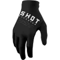 Shot Raw Off-road Handsker