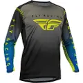 FLY Racing Mx Lite T-shirt Med Lange ærmer