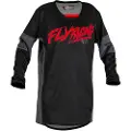 FLY Racing 70202 T-shirt Med Lange ærmer