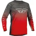 FLY Racing Mx Lite T-shirt Med Lange ærmer