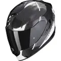 Scorpion Exo-1400 Evo Carbon Air Kendal sort XXL