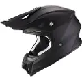 Scorpion VX-16 Evo Air Crosshjelm sort XS