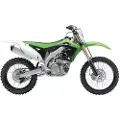 Polisport Kawasaki Kx450f 12-15 Radiatorafskærmninger