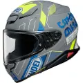 Shoei NXR 2 Accolade TC-10 grå XXS