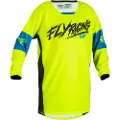 FLY Racing 70202 T-shirt Med Lange ærmer