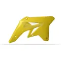Polisport Off Road Suzuki Rmz250 07-09 Radiatorafskærmninger