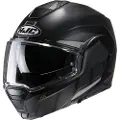 HJC i100 Beis MC5SF Klaphjelm sort XS