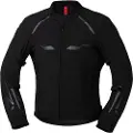 IXS Hexalon-ST Tekstiljakke sort XXXL