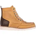 Helstons Waxed Aniline Leather Motorcykel-sko