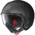 Nolan N21 06 Jethjelm sort S