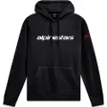 Alpinestars Linear Wordmark V3 Hættetrøje