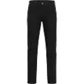 Rokker Rokkertech Tapered Slim Model 2023 Motorcykeljeans sort 30