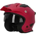 Acerbis Aria 2206 åben Hjelm